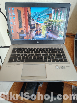 Hp Elitebook Folio 9470m